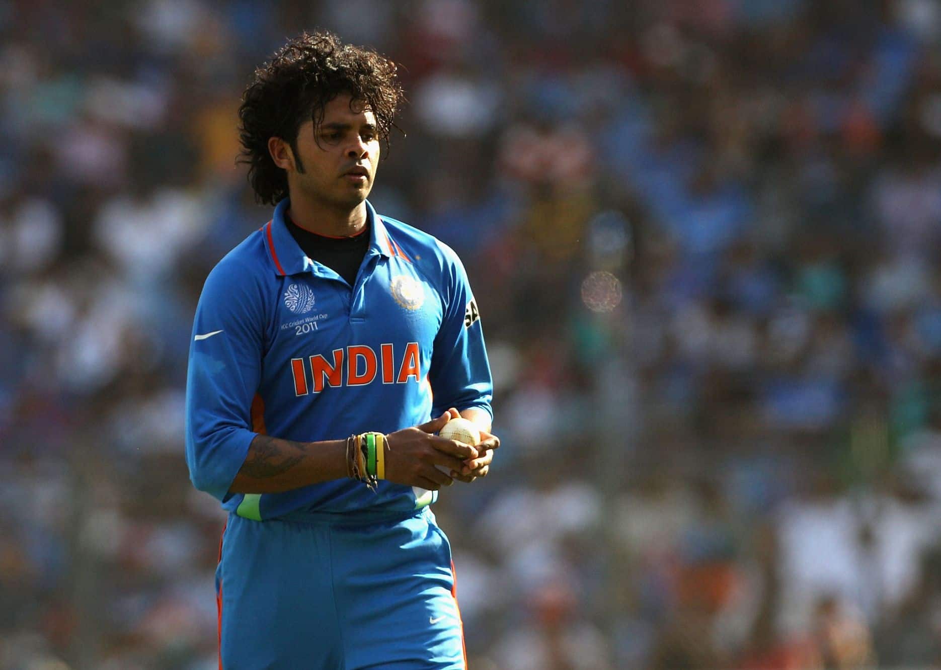 Sreesanth reckons Shami adds a lot more dimension to Indian side