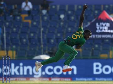 As a bowler you have to find a way to become successful: Kagiso Rabada
