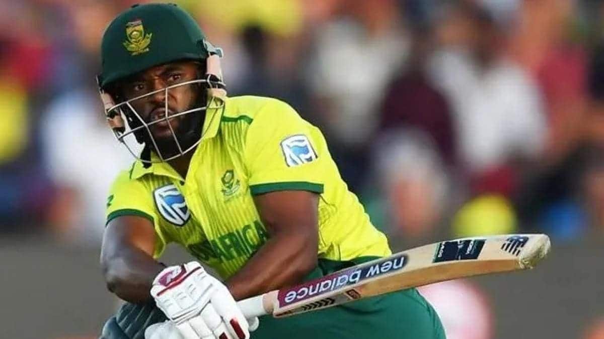 They always challenge you with the new ball: Bavuma on India's new ball attack