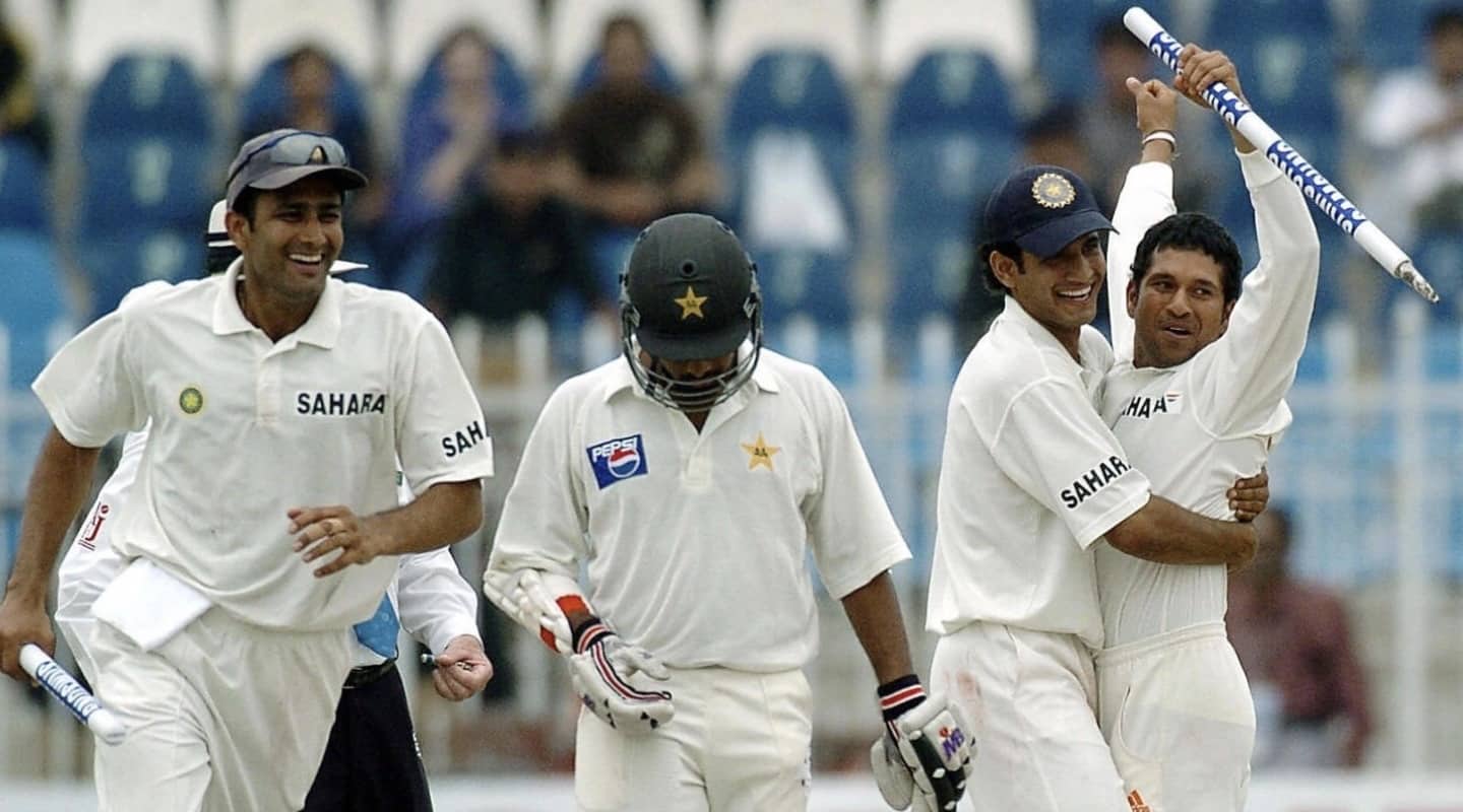 ECB propose India vs Pakistan Test Series at a neutral venue