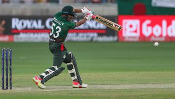 UAE vs BAN 2nd T20I: Mehidy Hasan stars with the bat as Bangladesh thumped UAE to seal 2-0 series win
