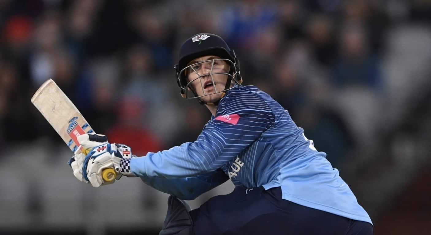 Jos Buttler hails Harry Brook’s form ahead of T20 World Cup 2022