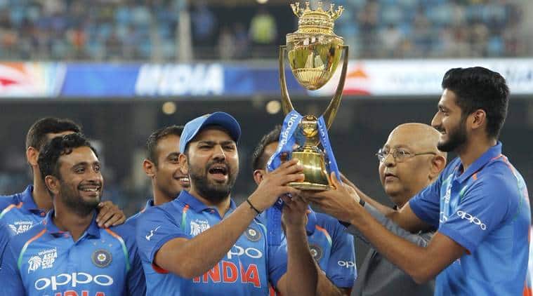 The day India lifted the Asia Cup for 7th time