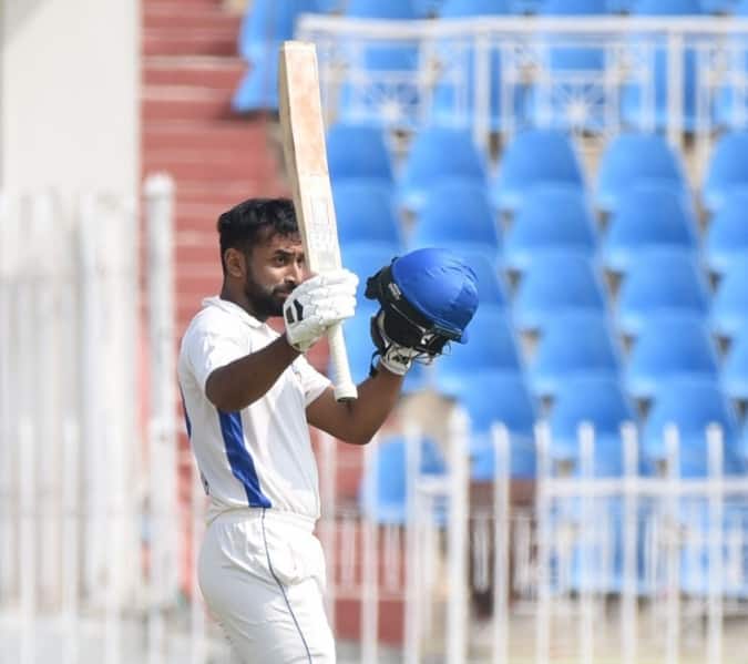 Pakistan’s Test star Abdullah Shafique strikes personal best score
