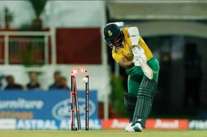 Temba Bavuma rues poor batting by the Proteas in the first T20I