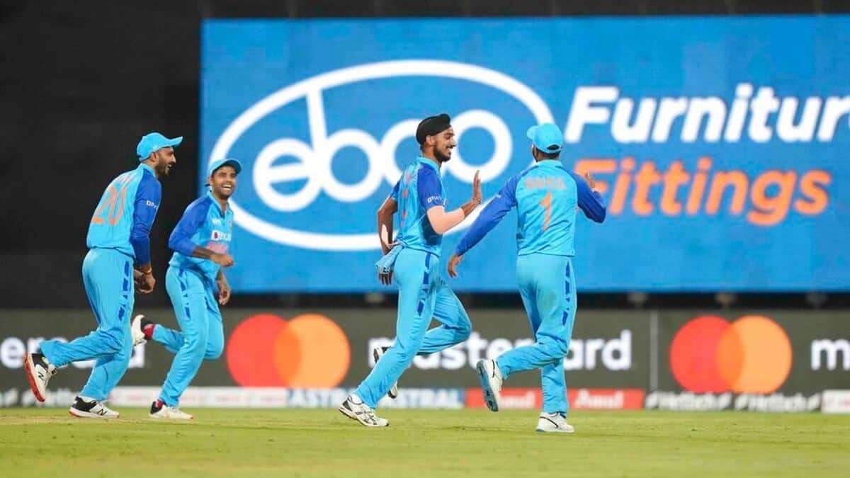 Arshdeep, Chahar Record India’s Third-Best Bowling Performance in PowerPlay 