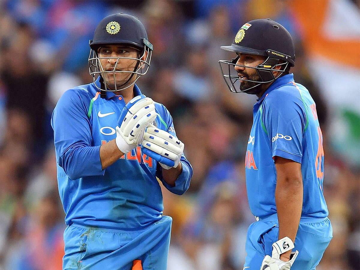 IND vs SA 2022: Rohit Sharma jumps past MS Dhoni with win in series opener