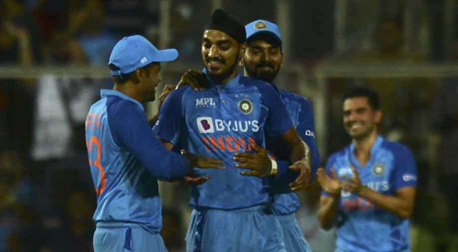 He bowls with a lot of heart: KL Rahul on Arshdeep Singh
