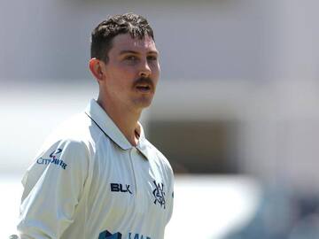 Durham docked 10 County Championship points for Nic Maddinson’s over-sized bat
