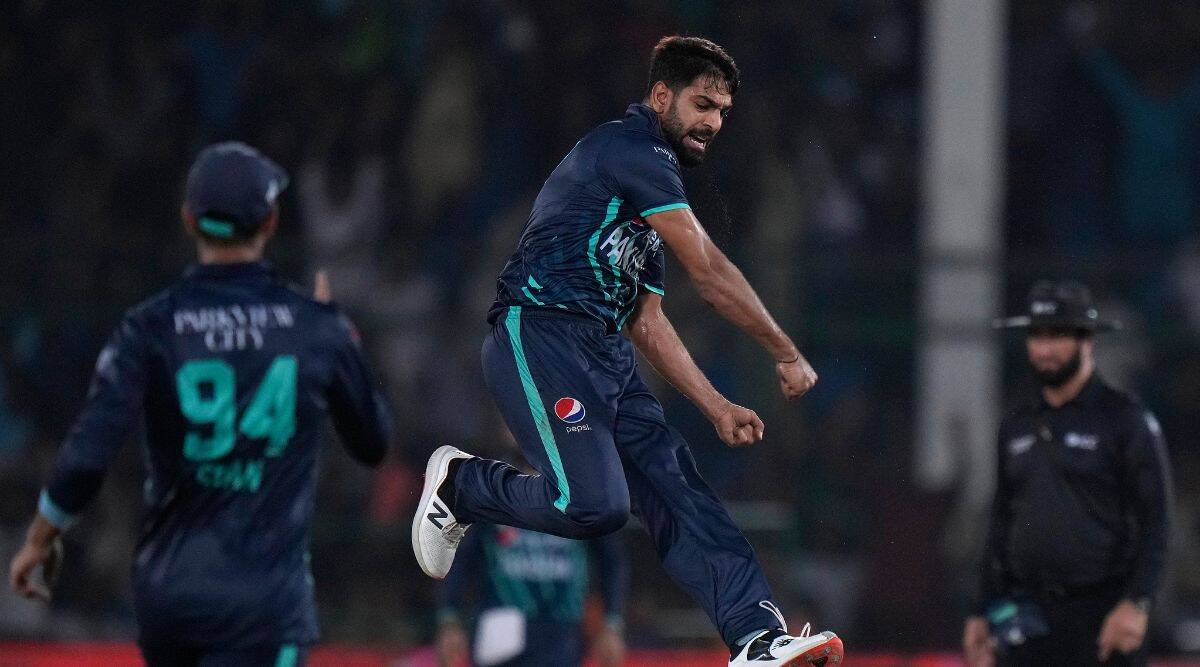 Haris Rauf ready to use his BBL experience in the upcoming T20 World Cup 2022