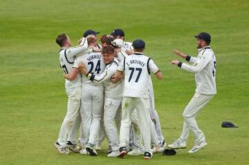County Championship Division One Round-up: September 29