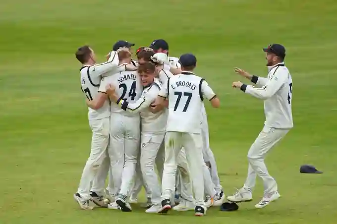 County Championship Division One Round-up: September 29