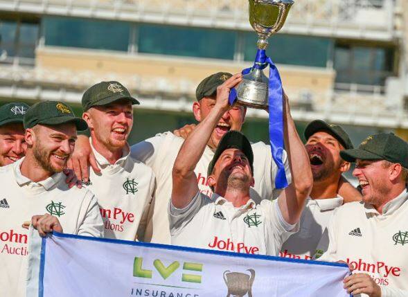County Championship Division Two Round-up: September 29