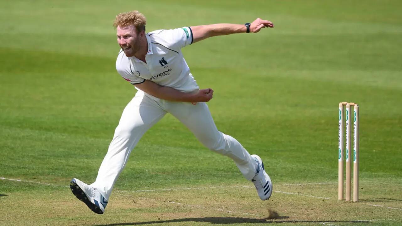 Liam Norwell speaks on his England chances after record County spell
