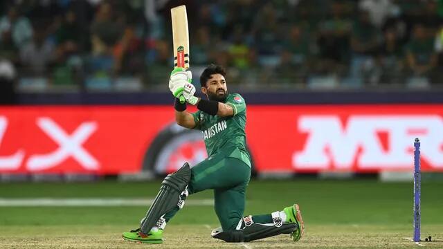 PAK vs ENG 2022: Mohammad Rizwan scales new height in T20Is after number 1 ranking
