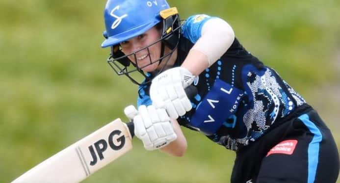WBBL 08: Katie Mack signs two-year deal with Strikers