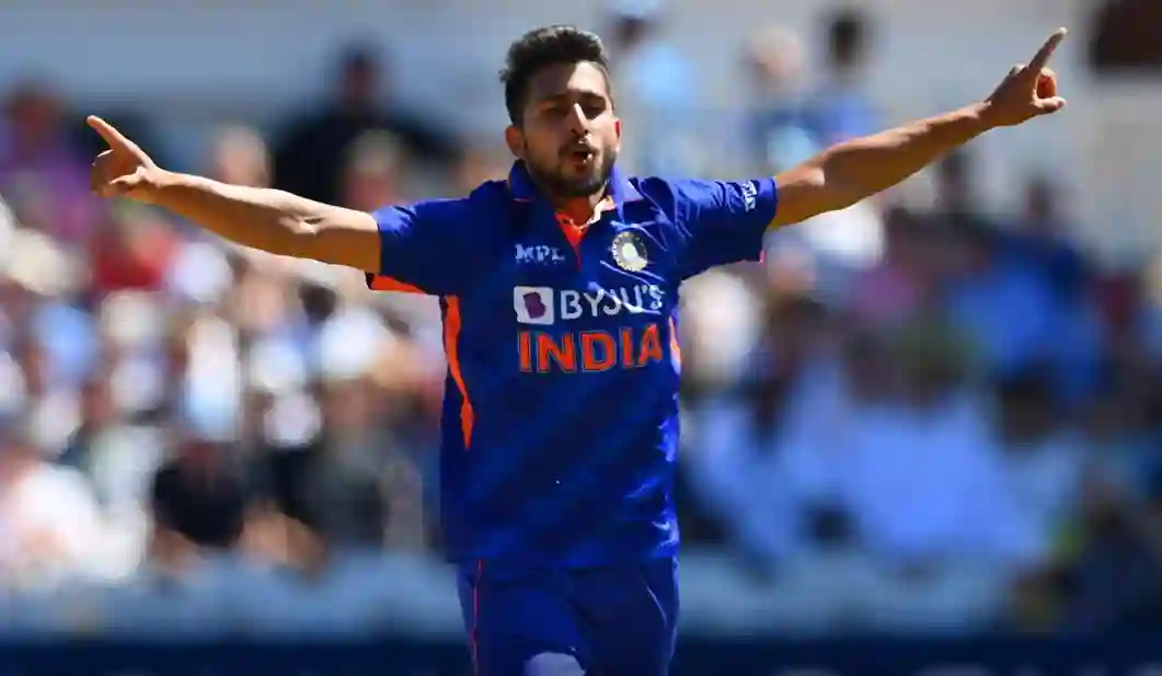 Dilip Vengsarkar feels Umran Malik should've been a part of the World Cup squad