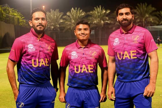 T20 World Cup: CP Rizwan and Vriitya Aravind confident of the United Arab Emirates doing well