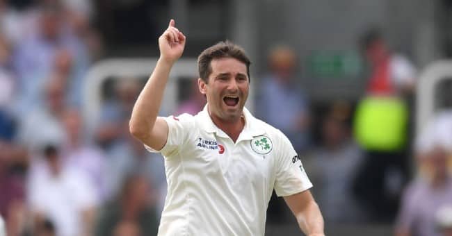 Tim Murtagh set to sign one-year deal with Middlesex