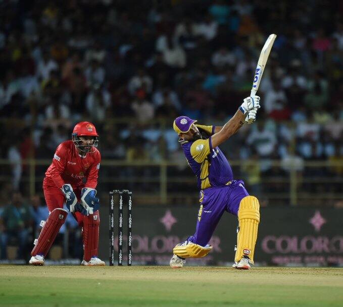 GG vs BK: Yusuf Pathan's all-round brilliance seal the game for Bhilwara Kings