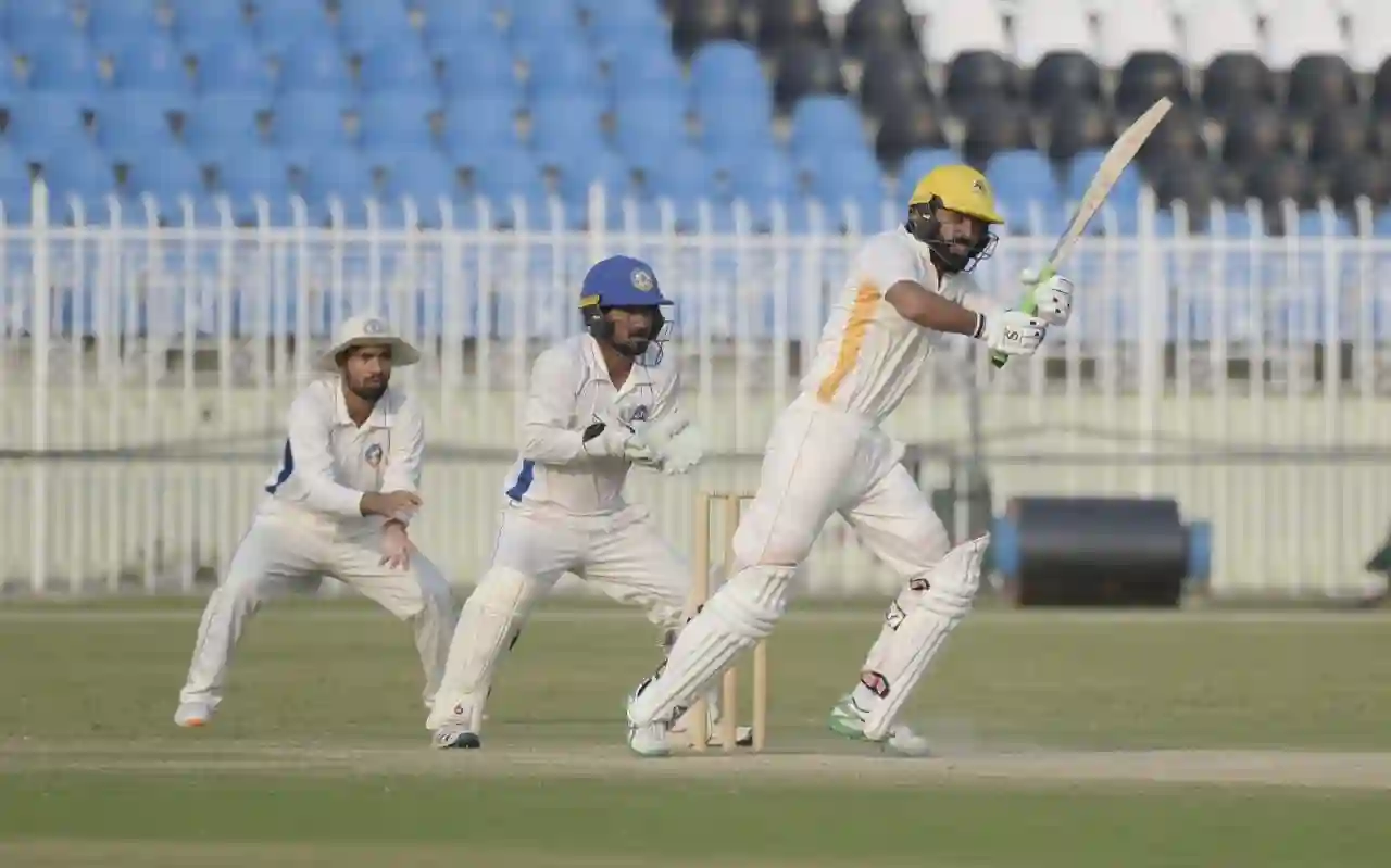 Quaid-e-Azam Trophy Round-up: September 27-30