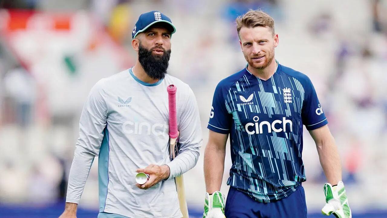 PAK v ENG 2022: Moeen Ali gives an update on Jos Buttler's availability for the series-decider
