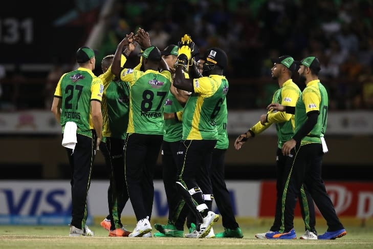 CPL 2022 Final, JT vs BR: King, Allen upstage Barbados as Jamaica wins the title