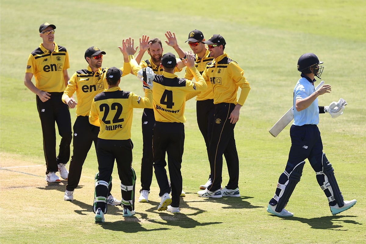 Clinical victory for Western Australia