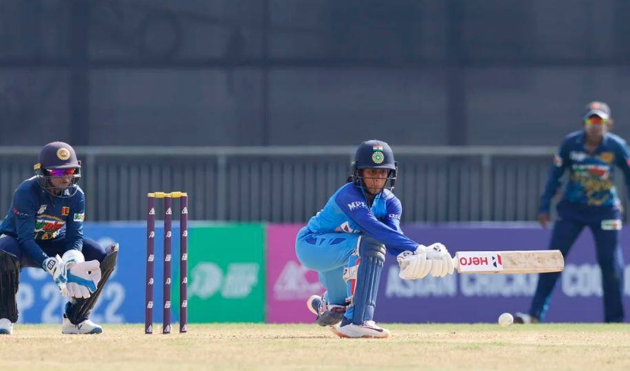 IND-W vs SL-W: Rodrigues power India to a comprehensive victory