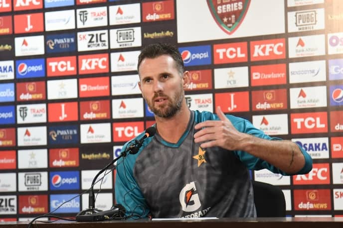 They send me when we get beaten badly: Shaun Tait hilarious remark after recent loss to England
