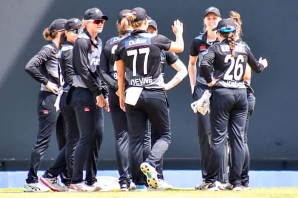 WI-W vs NZ-W: Suzie Bates help New Zealand equalize series