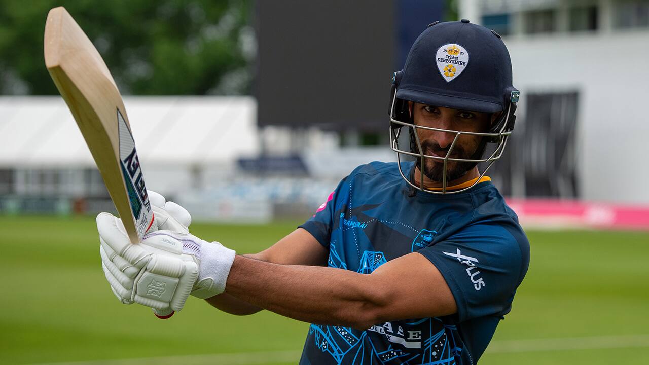Shan Masood privileged to be leading Yorkshire in 2023 domestic season