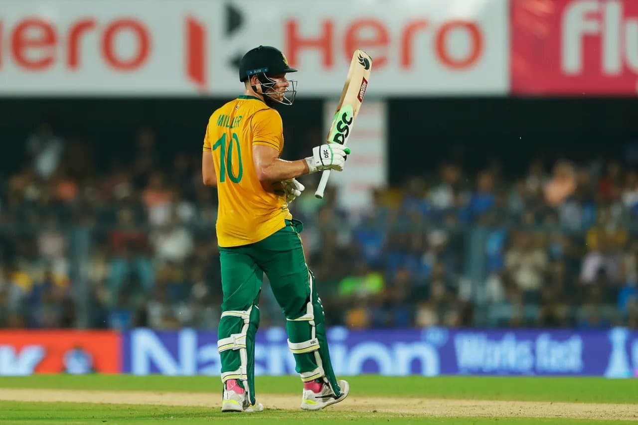 IND vs SA, 2nd T20I 2022: Miller's century in vain as India overpowers Proteas in a high-scoring battle