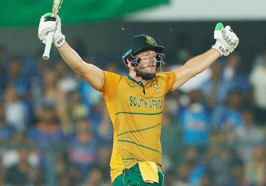 IND vs SA: David Miller opines on his century coming at a losing cause