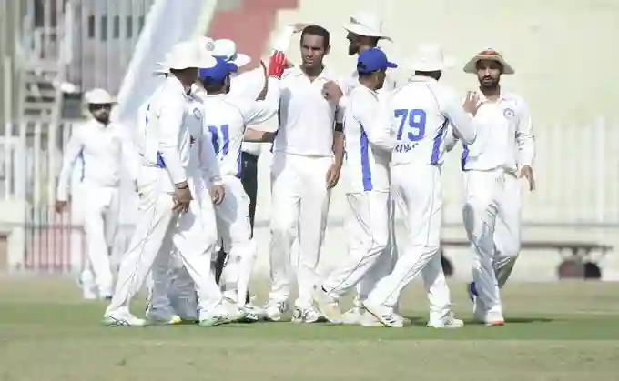 Quaid-e-Azam Trophy Roundup: 3rd October
