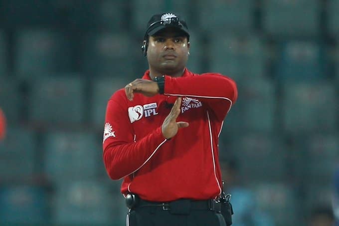 T20 World Cup 2022: Umpire Nitin Menon to officiate in marquee event