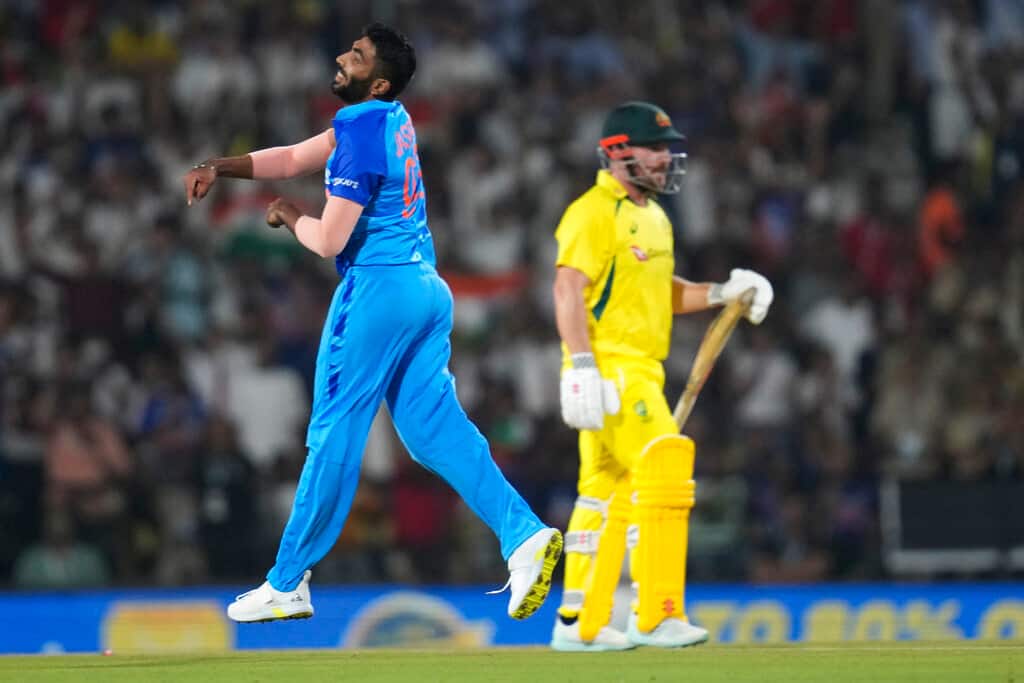T20 World Cup 2022: Shami likely to replace Bumrah in the squad