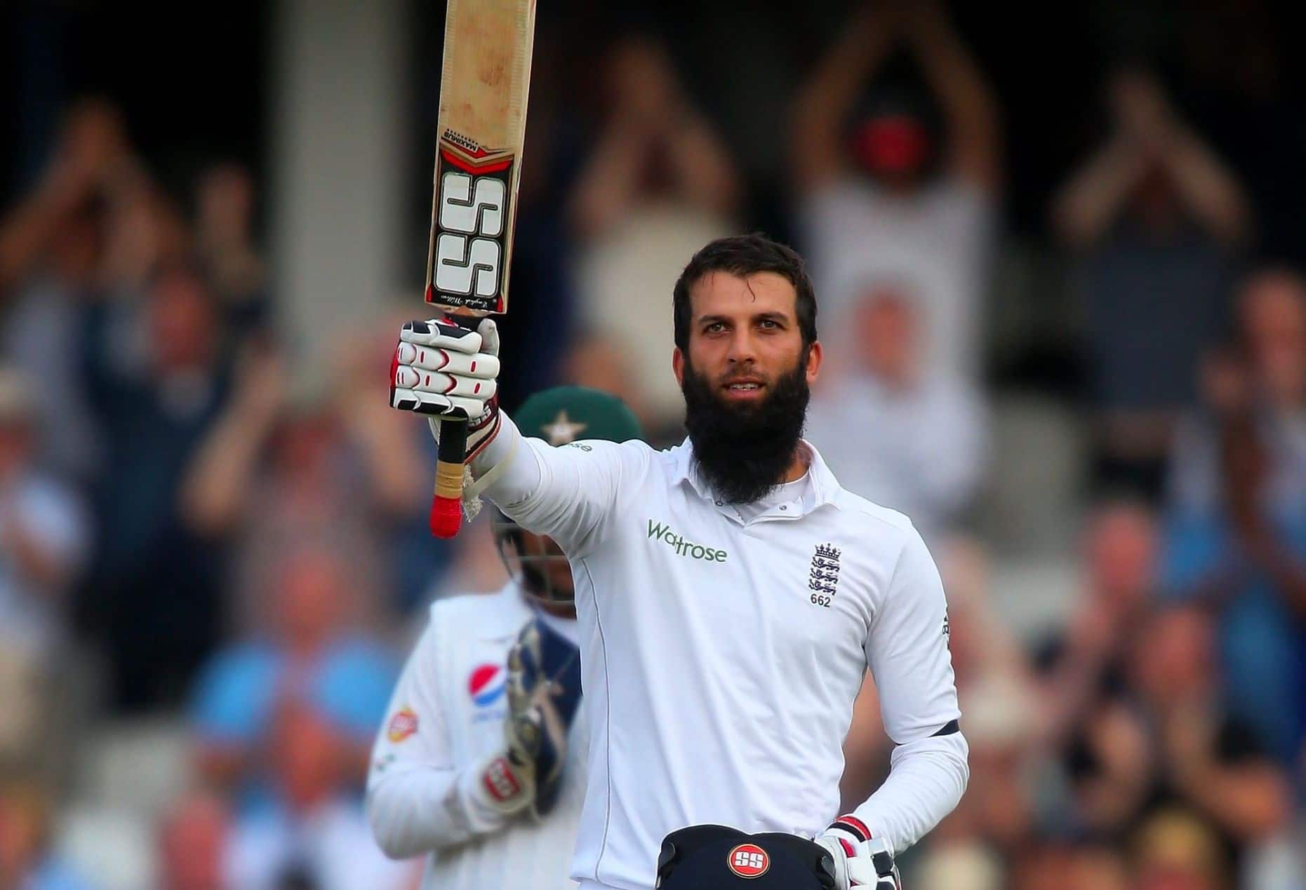 Moeen Ali retires from Test cricket for the second time 
