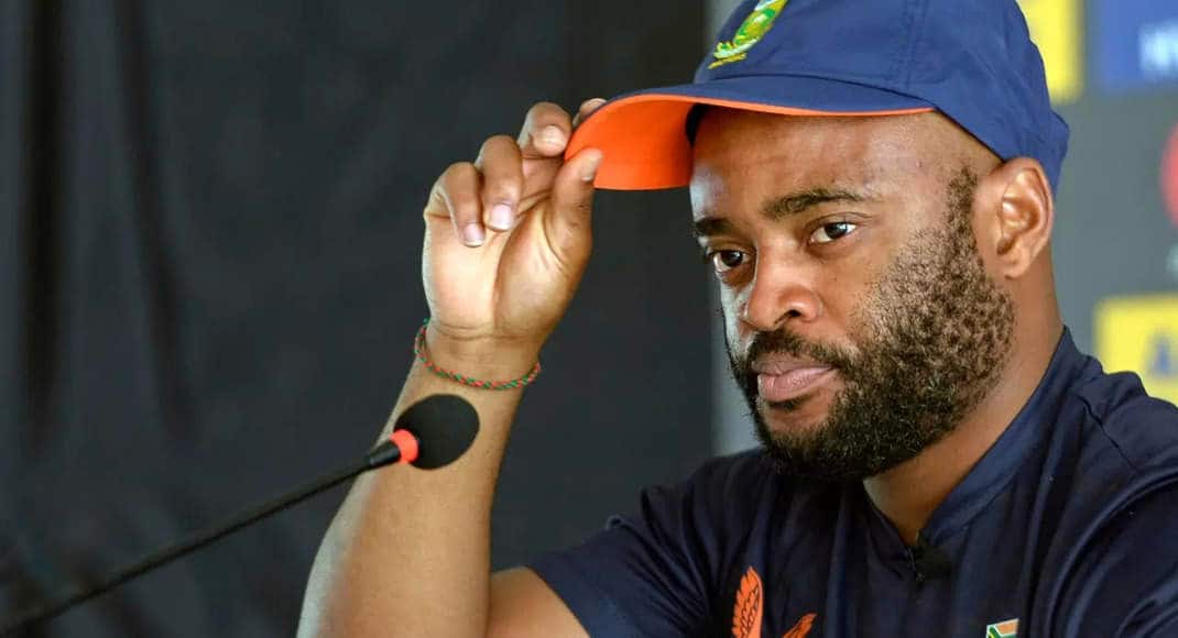 Temba Bavuma pleased with South Africa's clinical performance in 3rd T20I 
