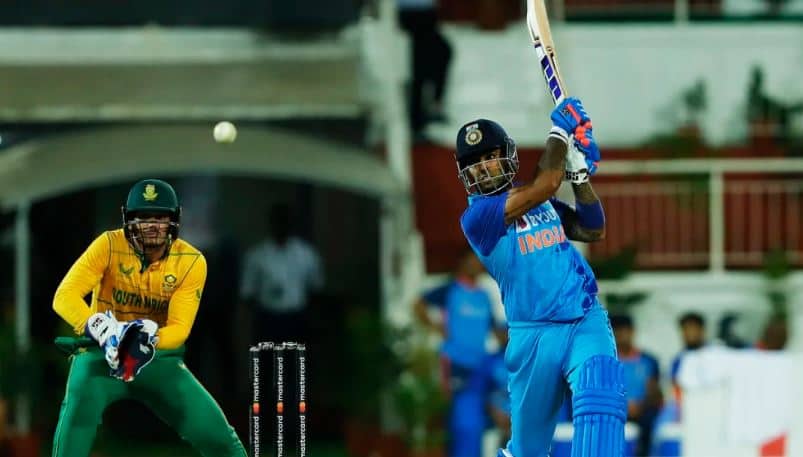 IND vs SA 2022: Surya speaks after smashing 50 sixes in 2022