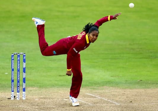 Afy Fletcher named vice-captain of West Indies Women
