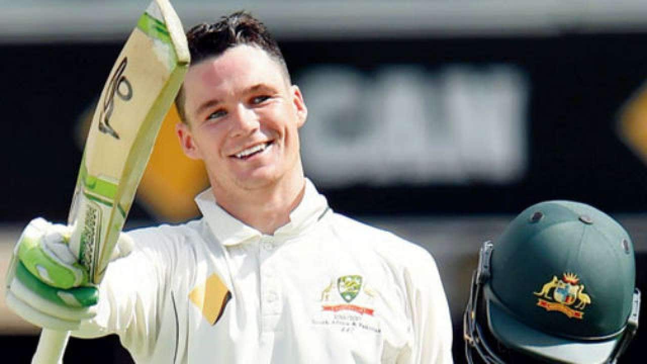 Peter Handscomb upbeat on Australia Test recall chances with India tour looming