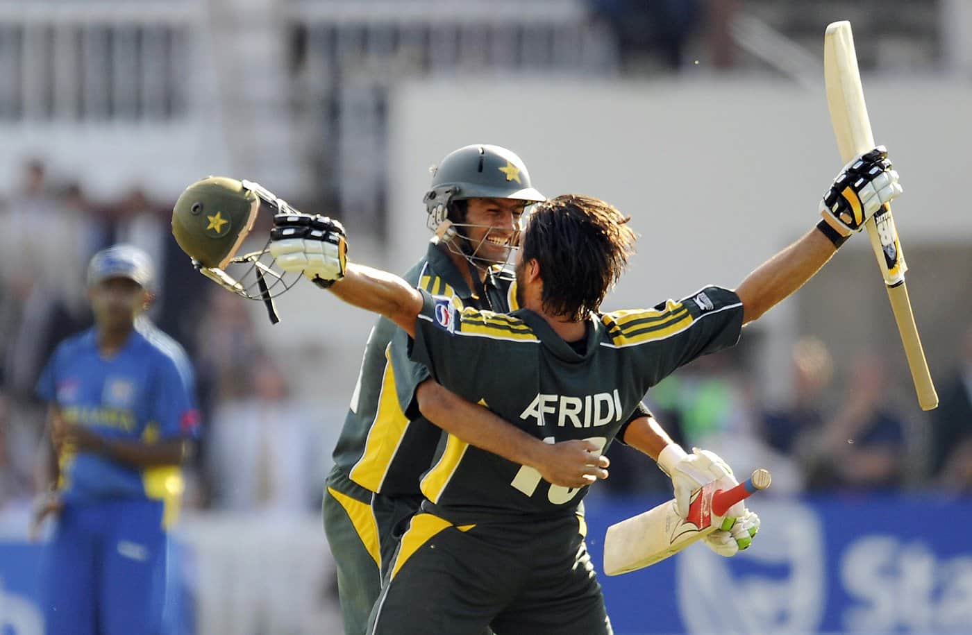 Shahid Afridi: A redemption that elated Pakistan