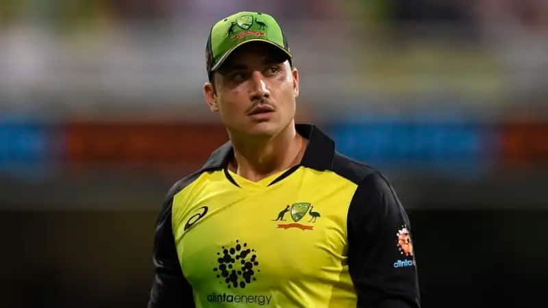 Marcus Stoinis ready for the England challenge