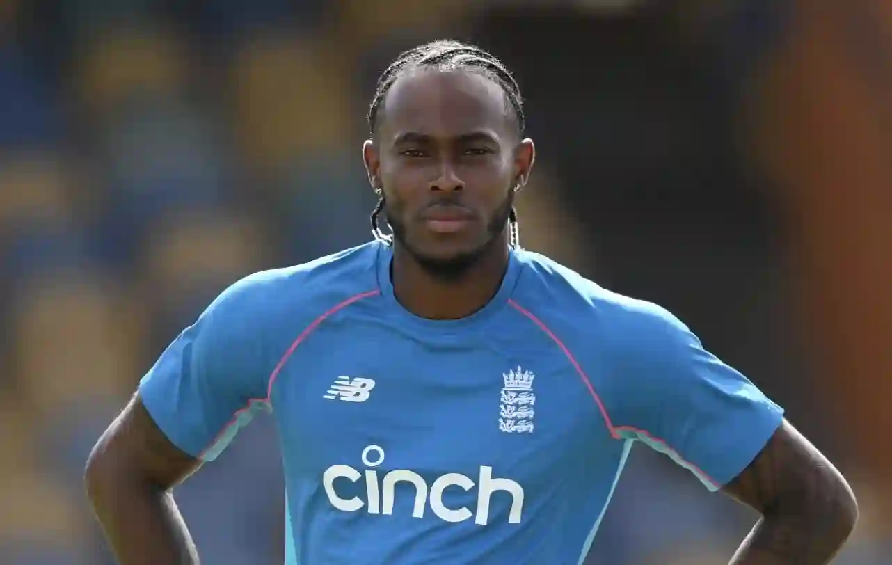 Jofra Archer could make his comeback in early 2023