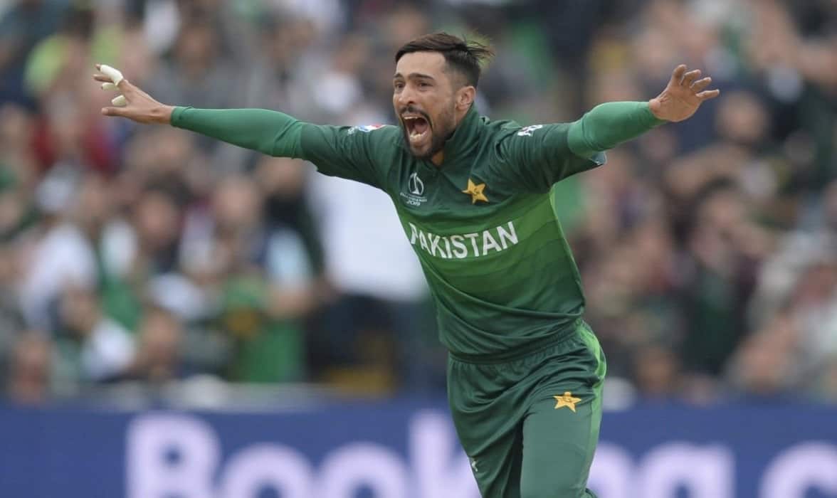 Amir never made himself available in my tenure: Mohammad Wasim