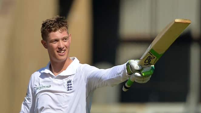 England selection is out of my control: Keaton Jennings as he awaits recall