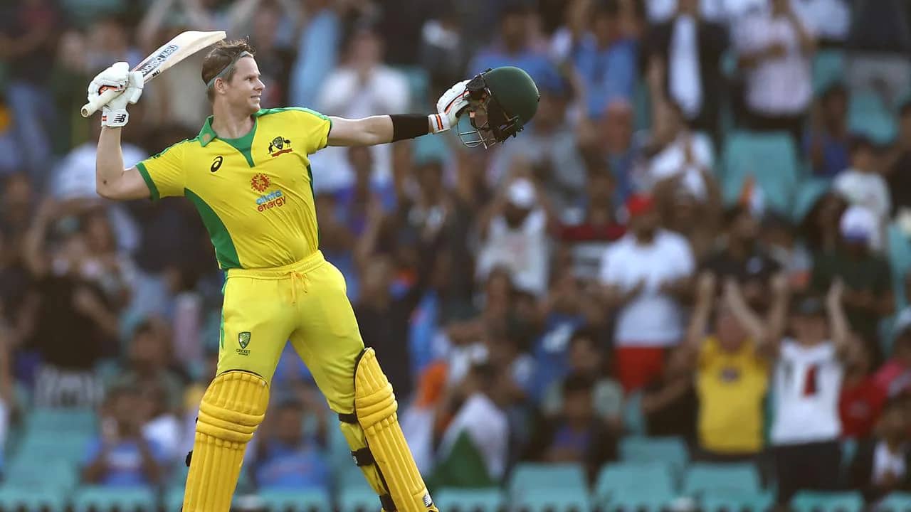 Steve Smith hopeful of playing in the upcoming World Cup at home
