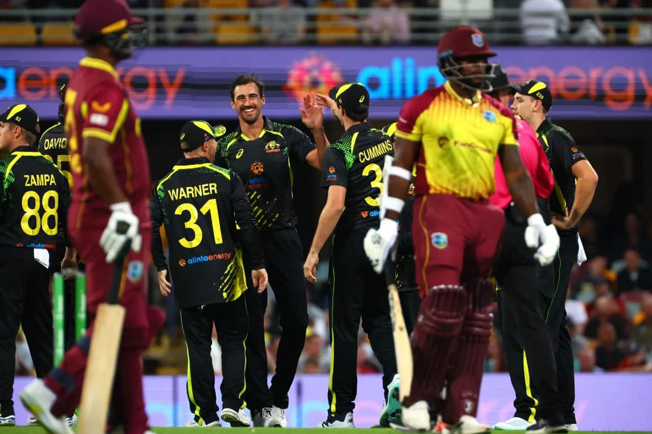 AUS v WI, 2nd T20I Review: Australia overpower West Indies by 31 runs