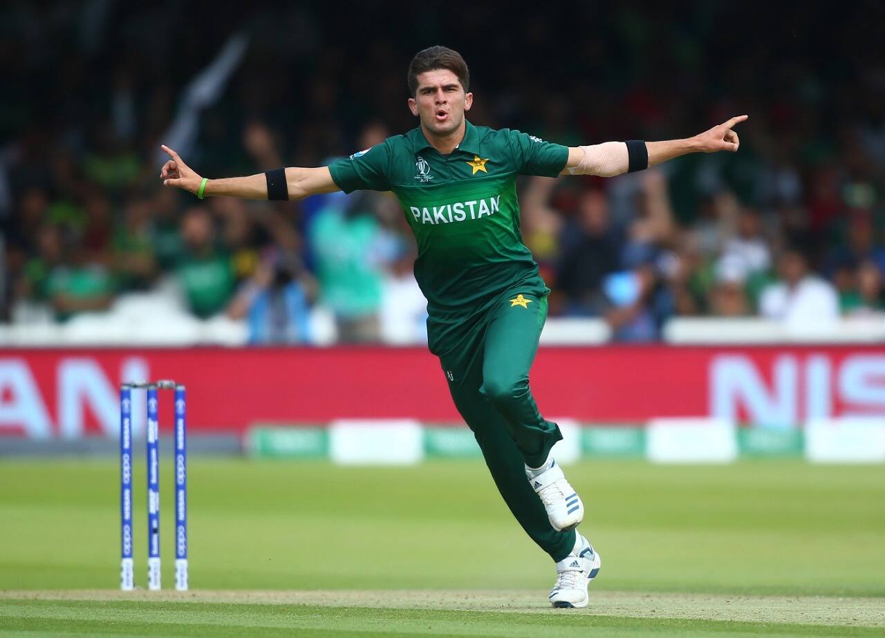 Shaheen Afridi declared fit; will play against India in T20 WC 2022 
